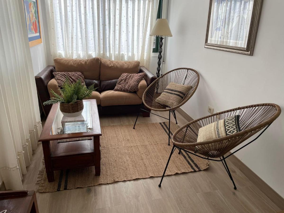 Mi Casita De Cangas Eksteriør bilde